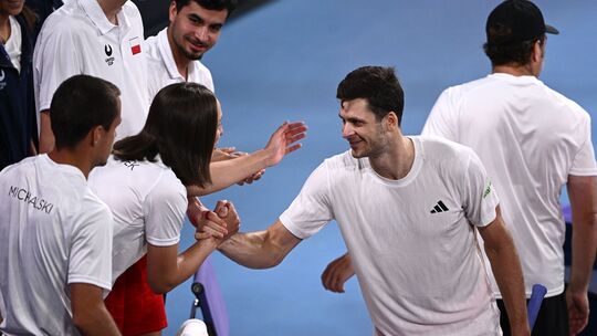 Tennis Australien - United Cup