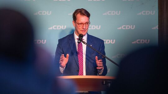 Neujahrsempfang CDU Rheinland-Pfalz Neujahrsempfang CDU Rheinland-Pfalz