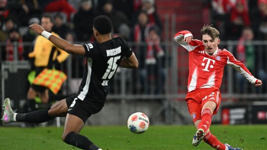 Bayern München - VfL Wolfsburg