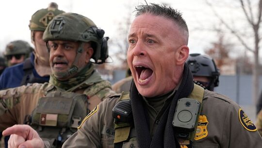 Nach tödlichen Schüssen eines ICE-Beamten in Minneapolis