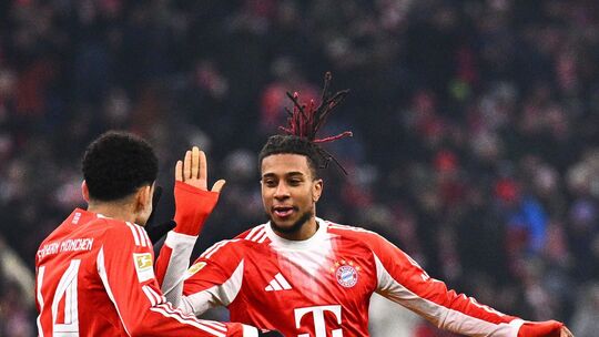 Bayern München - VfL Wolfsburg