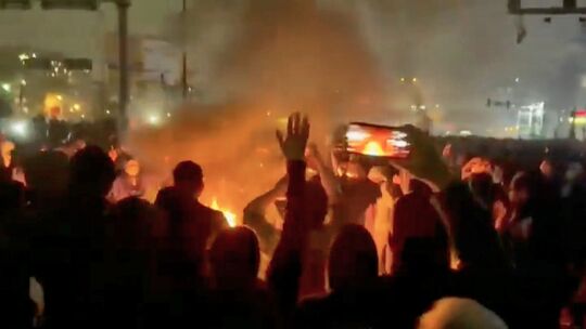 Proteste im Iran Proteste im Iran