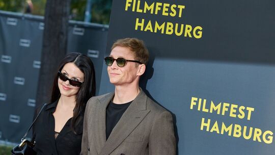 Ruby O. Fee und Matthias Schweighöfer