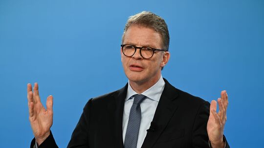 Deutsche-Bank-Chef Christian Sewing