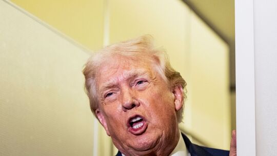 US-Präsident Trump US-Präsident Trump