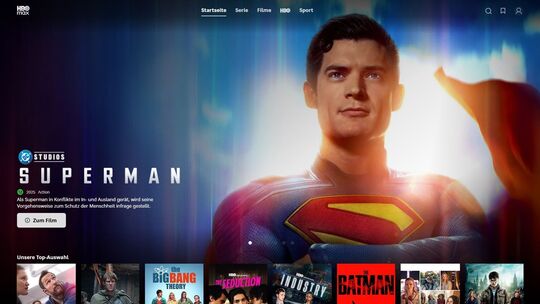 HBO Max in Deutschland: Was kann der neue Streamingdienst?