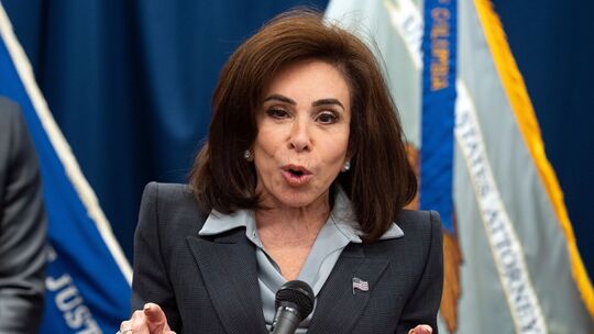 US-Staatsanwältin Jeanine Pirro