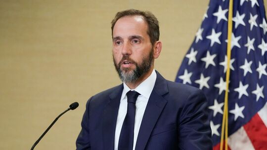 Sonderermittler Jack Smith