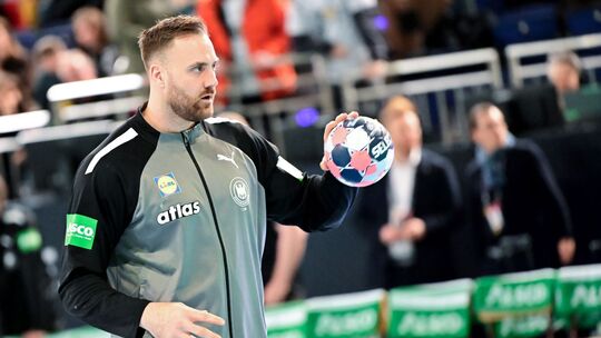 Andreas Wolff Andreas Wolff