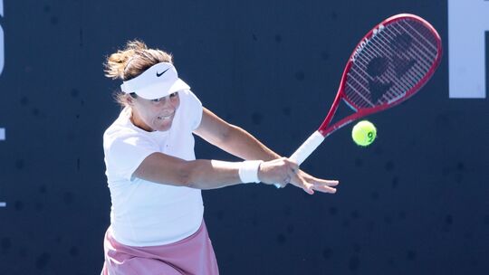 Tennis: WTA-Tour - Hobart