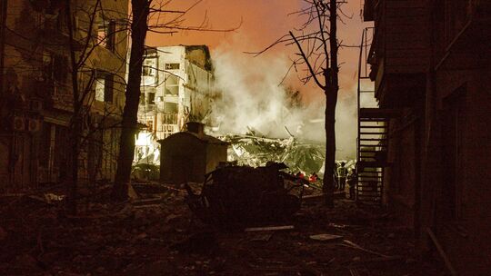 Ukraine-Krieg - Charkiw