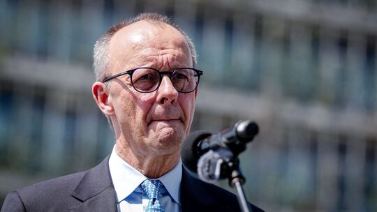 Bundeskanzler Merz in Indien Bundeskanzler Merz in Indien