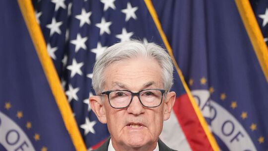 Fed-Chef Jerome Powell Fed-Chef Jerome Powell