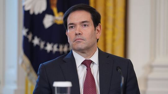 US-Außenminister Marco Rubio