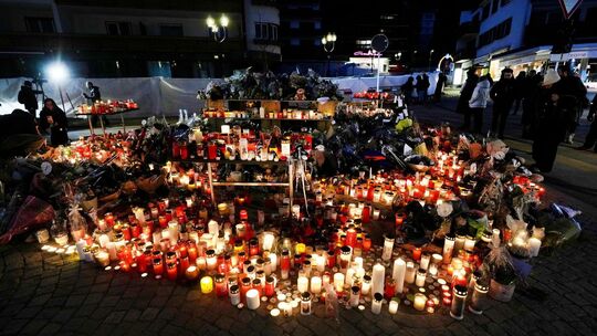 Wirbel um Karikatur zu tödlichem Brand in der Schweiz Wirbel um Karikatur zu tödlichem Brand in der Schweiz