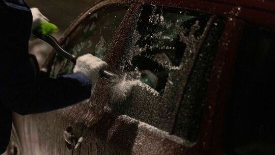 Winterwetter in Sachsen Winterwetter in Sachsen