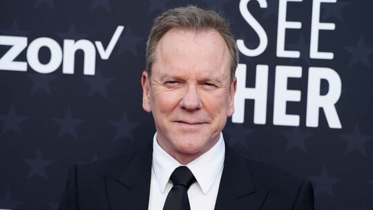 Kiefer Sutherland Kiefer Sutherland