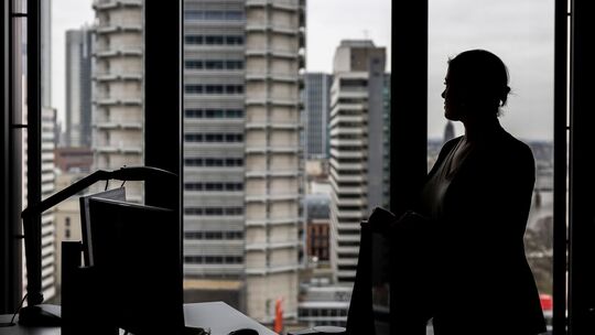 Frauen in Führungspositionen