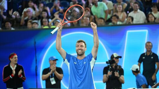 1-Punkt-Slam-Turnier, Jordan Smith - Joanna Garland