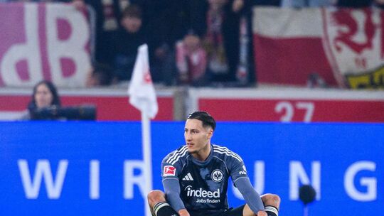 VfB Stuttgart - Eintracht Frankfurt