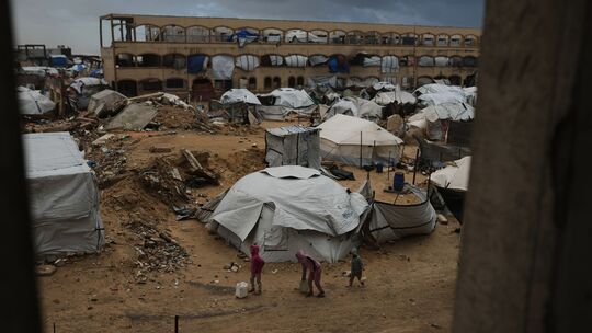 Nahostkonflikt - Gaza