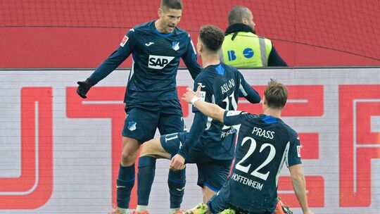 TSG 1899 Hoffenheim - Bor. Mönchengladbach