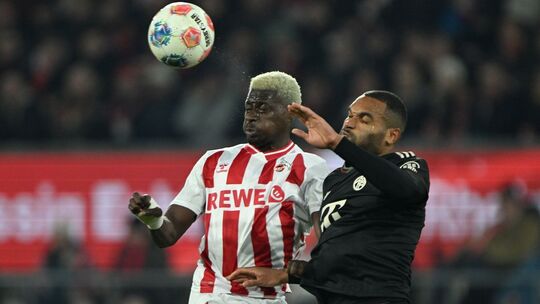 1. FC Köln - Bayern München 1. FC Köln - Bayern München