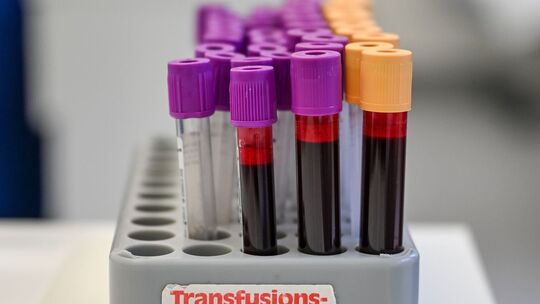 Blutspende Blutspende