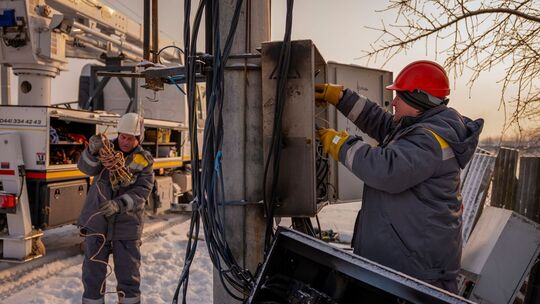 Ukraine-Krieg - Kiew