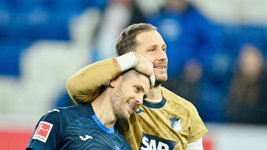 TSG 1899 Hoffenheim - Bor. Mönchengladbach