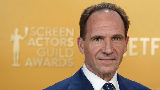 Ralph Fiennes