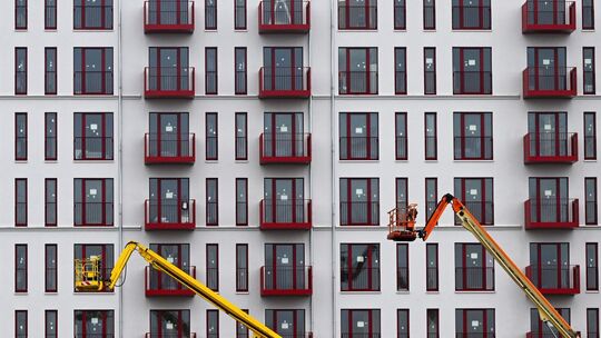 Sozialer Wohn-Monitor 2026 - Wohnungsbau