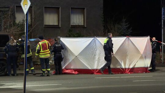 Gewalttat in Castrop-Rauxel