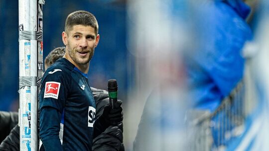 TSG 1899 Hoffenheim - Bor. Mönchengladbach TSG 1899 Hoffenheim - Bor. Mönchengladbach