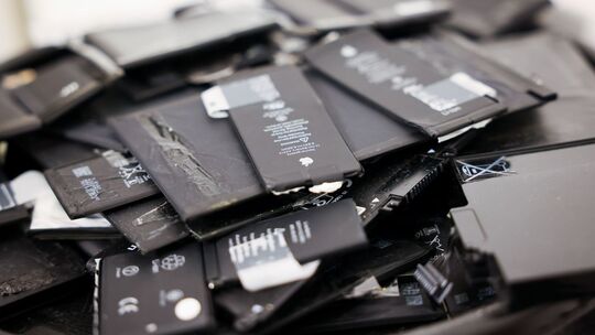 Alte Akkus Alte Akkus