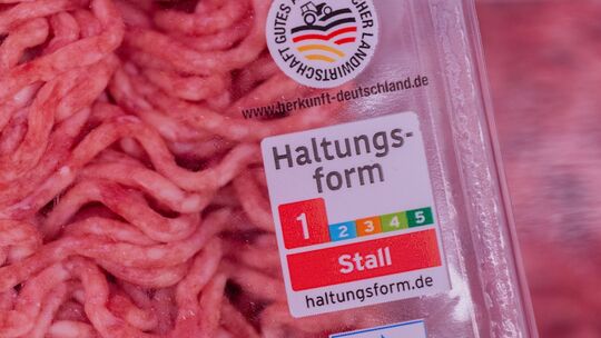 Tierhaltungskennzeichnung Tierhaltungskennzeichnung