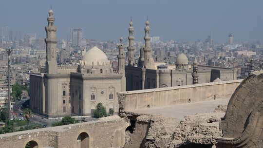 Nahost-Konflikt - Kairo (Archivbild) Nahost-Konflikt - Kairo (Archivbild)