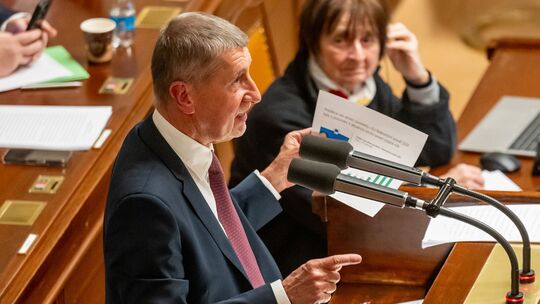 Rechte Babis-Regierung in Tschechien stellt Vertrauensfrage