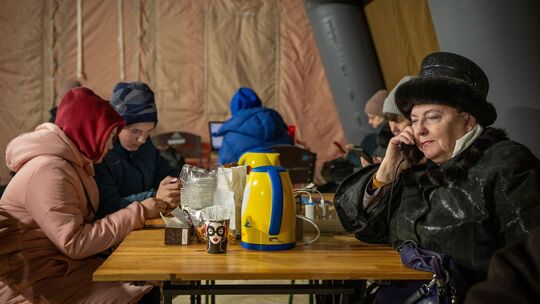 Ukraine-Krieg - Kiew