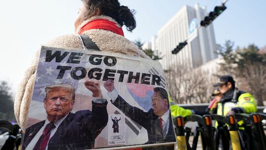 Prozess gegen Ex-Präsidenten Yoon Suk-yeol