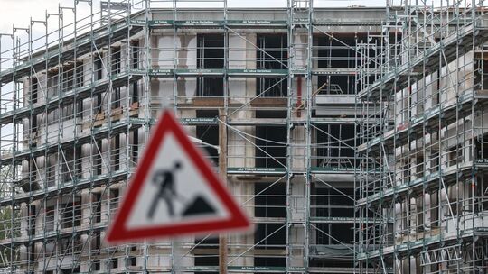 Wohnungsbau in Köln