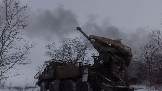 Ukraine-Krieg - Charkiw