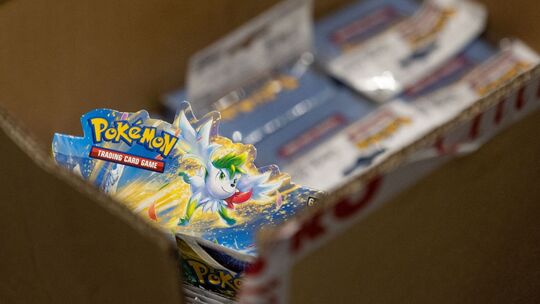 Pokemon Sammelkarten