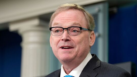 Kevin Hassett
