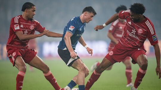 Fortuna Düsseldorf - Arminia Bielefeld