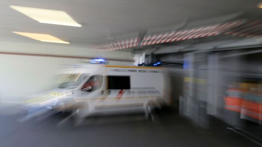 Lieferwagen fährt in Schulgruppe - Elf Verletzte in Marseille