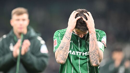 Werder Bremen - Eintracht Frankfurt