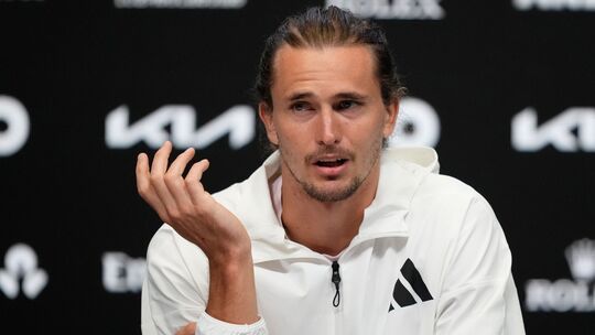 Vor dem Start der Australian Open