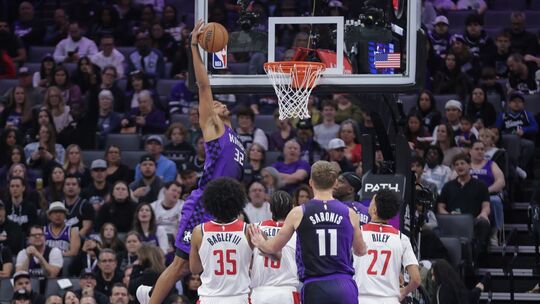 Sacramento Kings - Washington Wizards