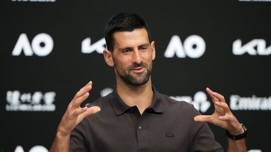 Novak Djokovic